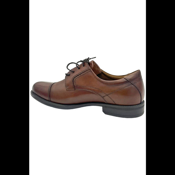 Florsheim Men's Center Cap Toe Oxfords Cognac - Medium - Picture 3 of 3